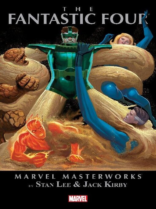 Titeldetails für Fantastic Four Masterworks, Volume 7 nach Stan Lee - Verfügbar
